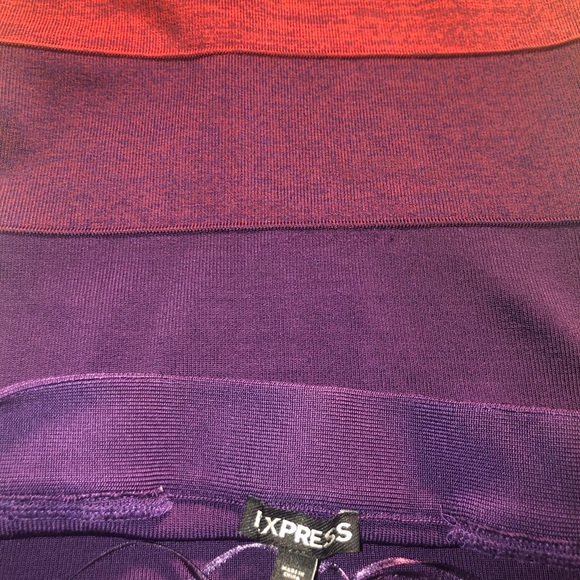 Gorgeous Bandage Express dress - Picture 5 of 7